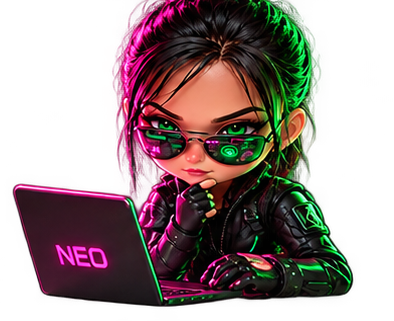 分析を進める透過ミニNEO